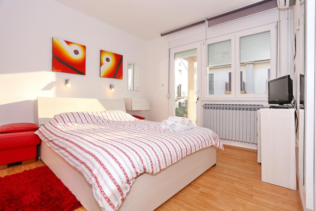 Villa Dalmatia Zadar Zimmer foto