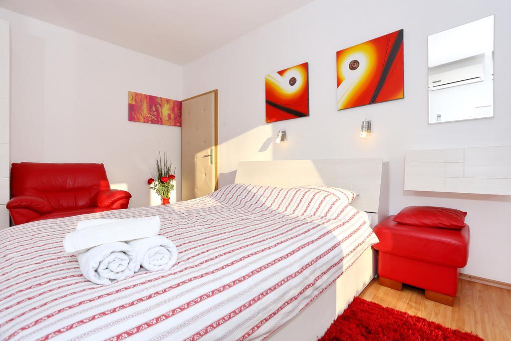 Villa Dalmatia Zadar Zimmer foto