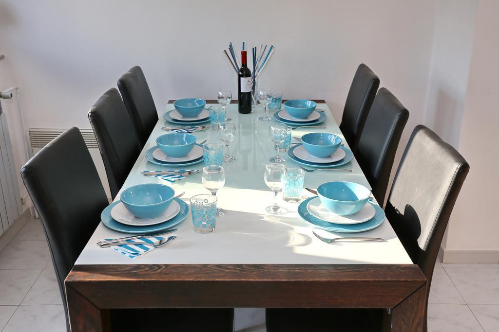 Villa Dalmatia Zadar Zimmer foto