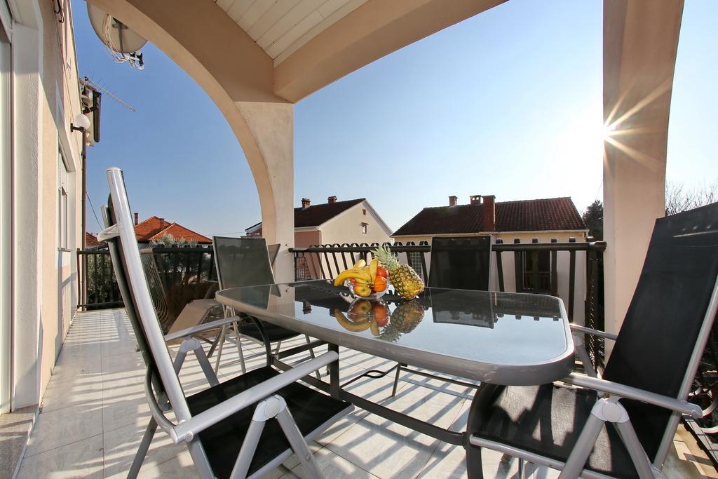 Villa Dalmatia Zadar Zimmer foto