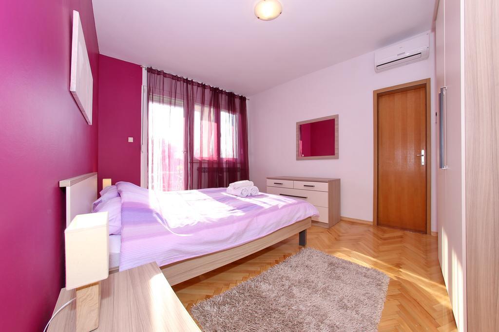 Villa Dalmatia Zadar Zimmer foto