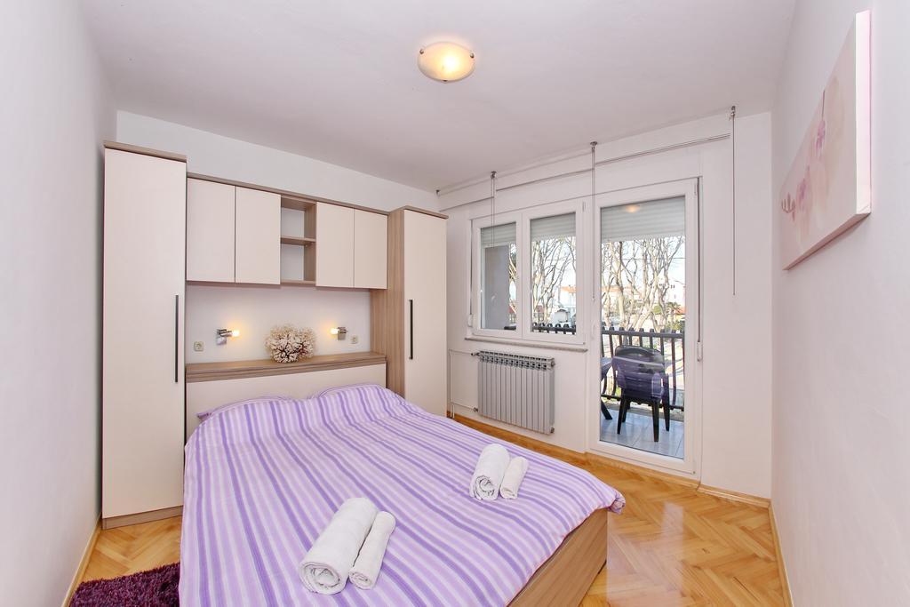 Villa Dalmatia Zadar Zimmer foto