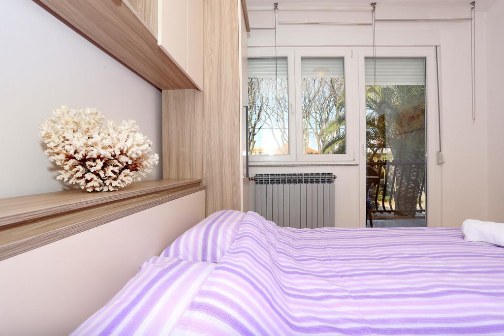 Villa Dalmatia Zadar Zimmer foto