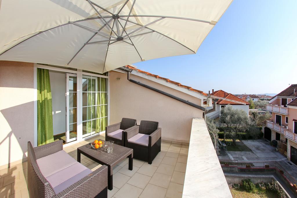Villa Dalmatia Zadar Zimmer foto