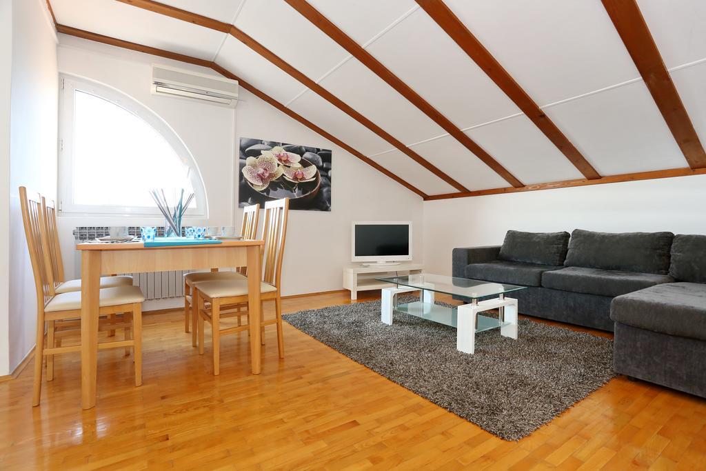 Villa Dalmatia Zadar Zimmer foto