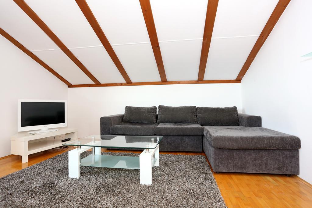 Villa Dalmatia Zadar Zimmer foto