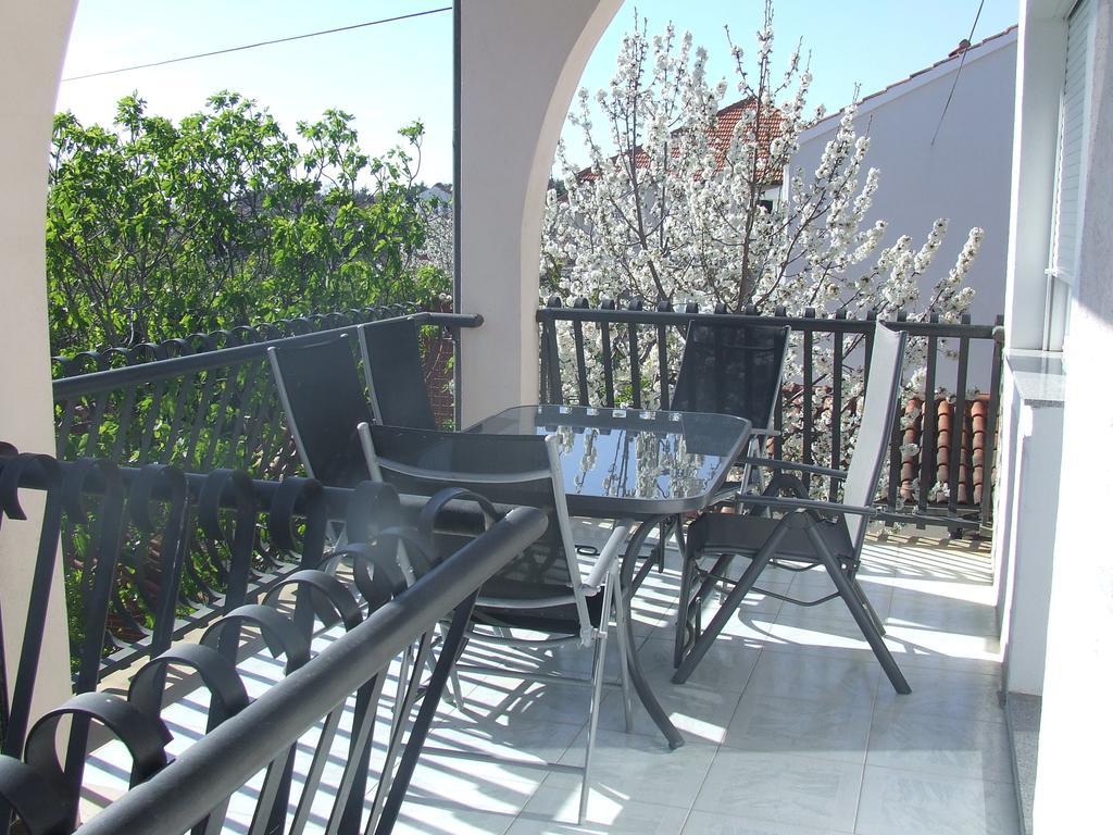 Villa Dalmatia Zadar Zimmer foto