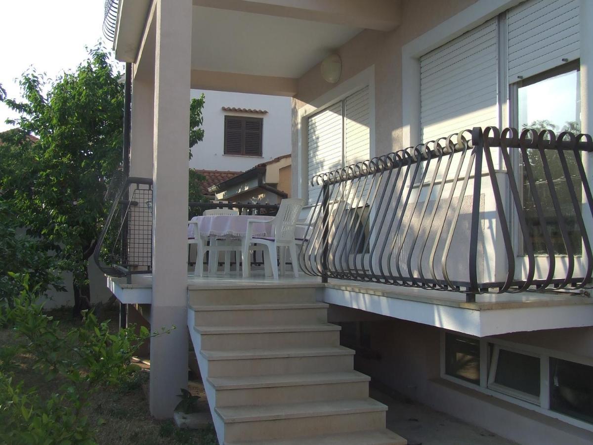 Villa Dalmatia Zadar Zimmer foto