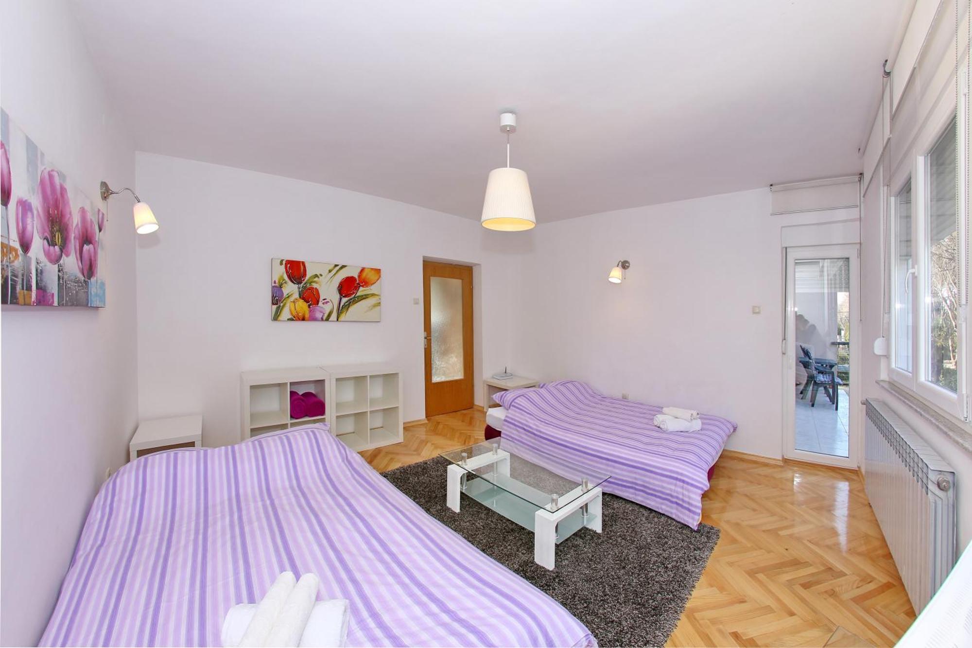 Villa Dalmatia Zadar Zimmer foto