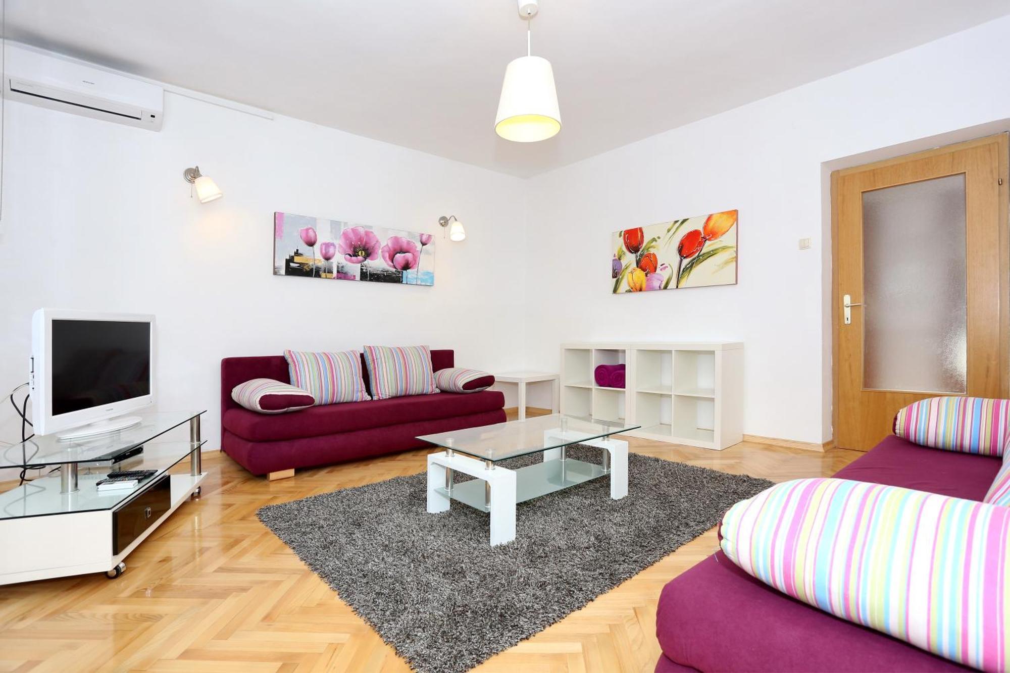 Villa Dalmatia Zadar Zimmer foto