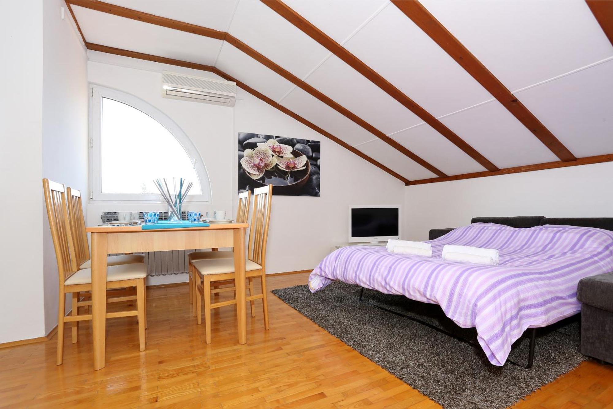 Villa Dalmatia Zadar Zimmer foto