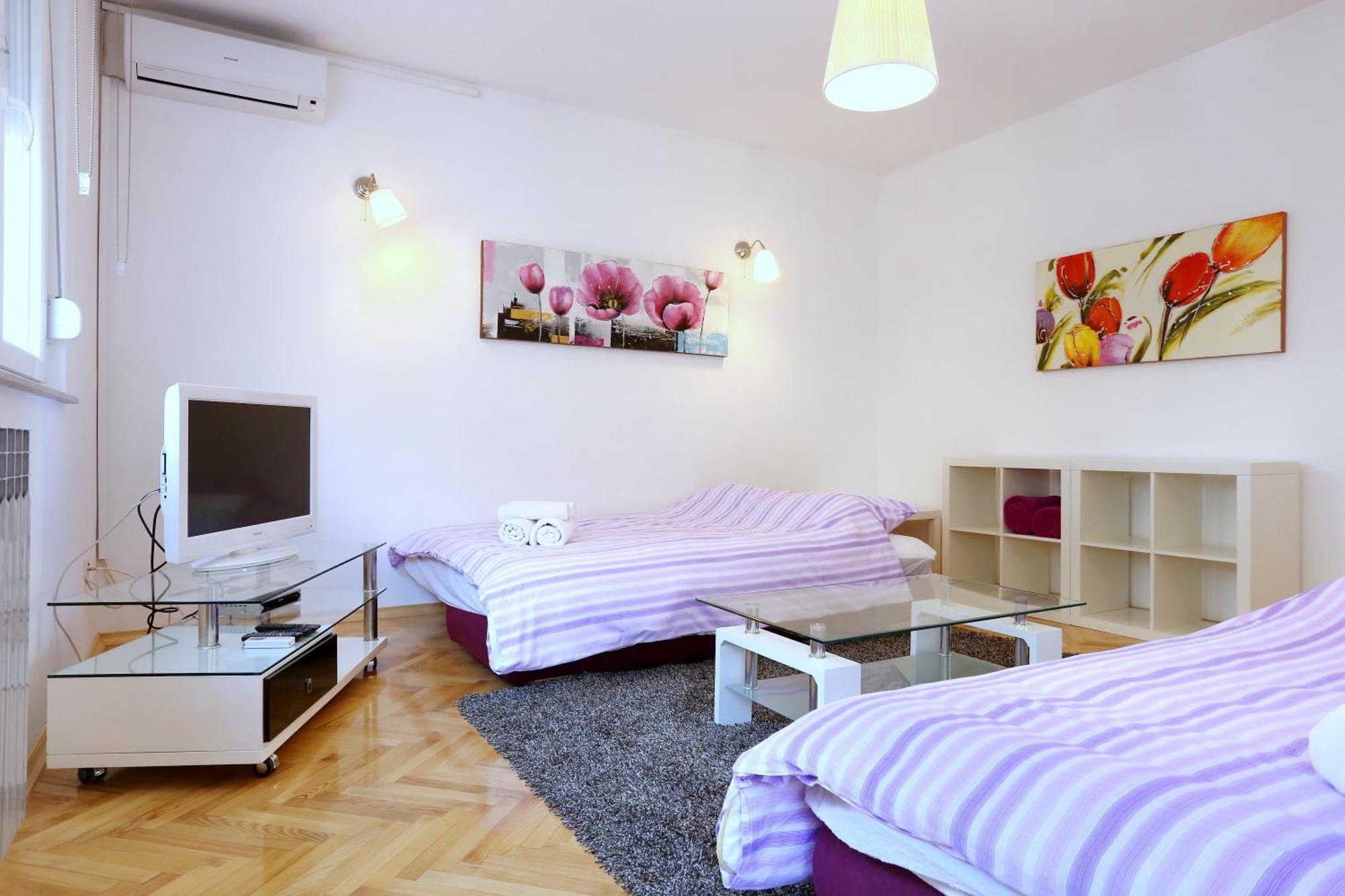 Villa Dalmatia Zadar Zimmer foto