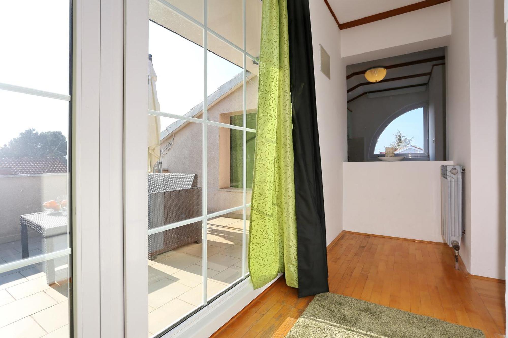 Villa Dalmatia Zadar Zimmer foto