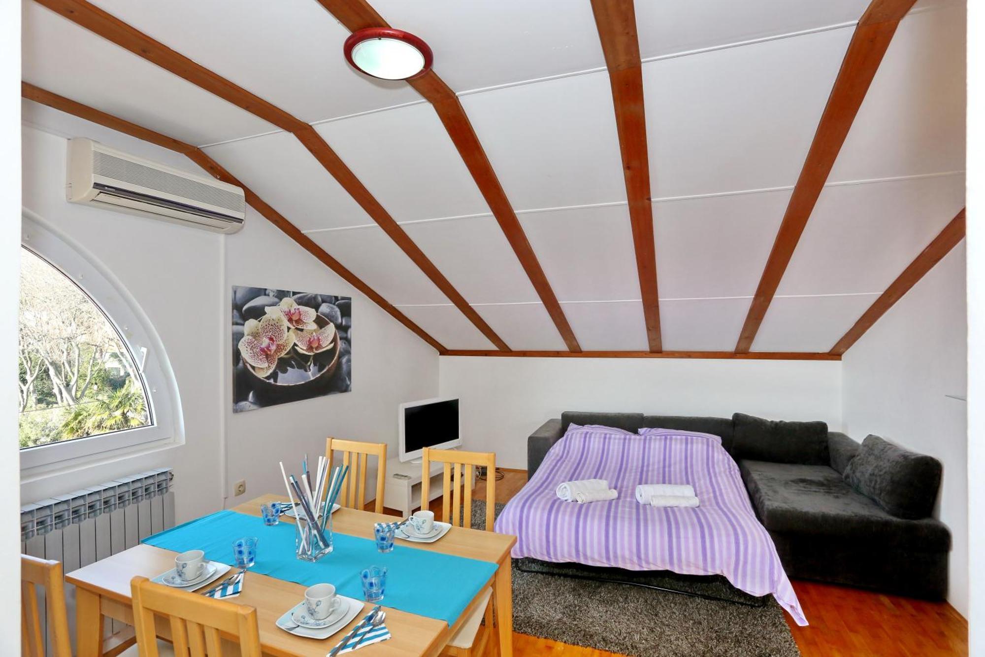 Villa Dalmatia Zadar Zimmer foto
