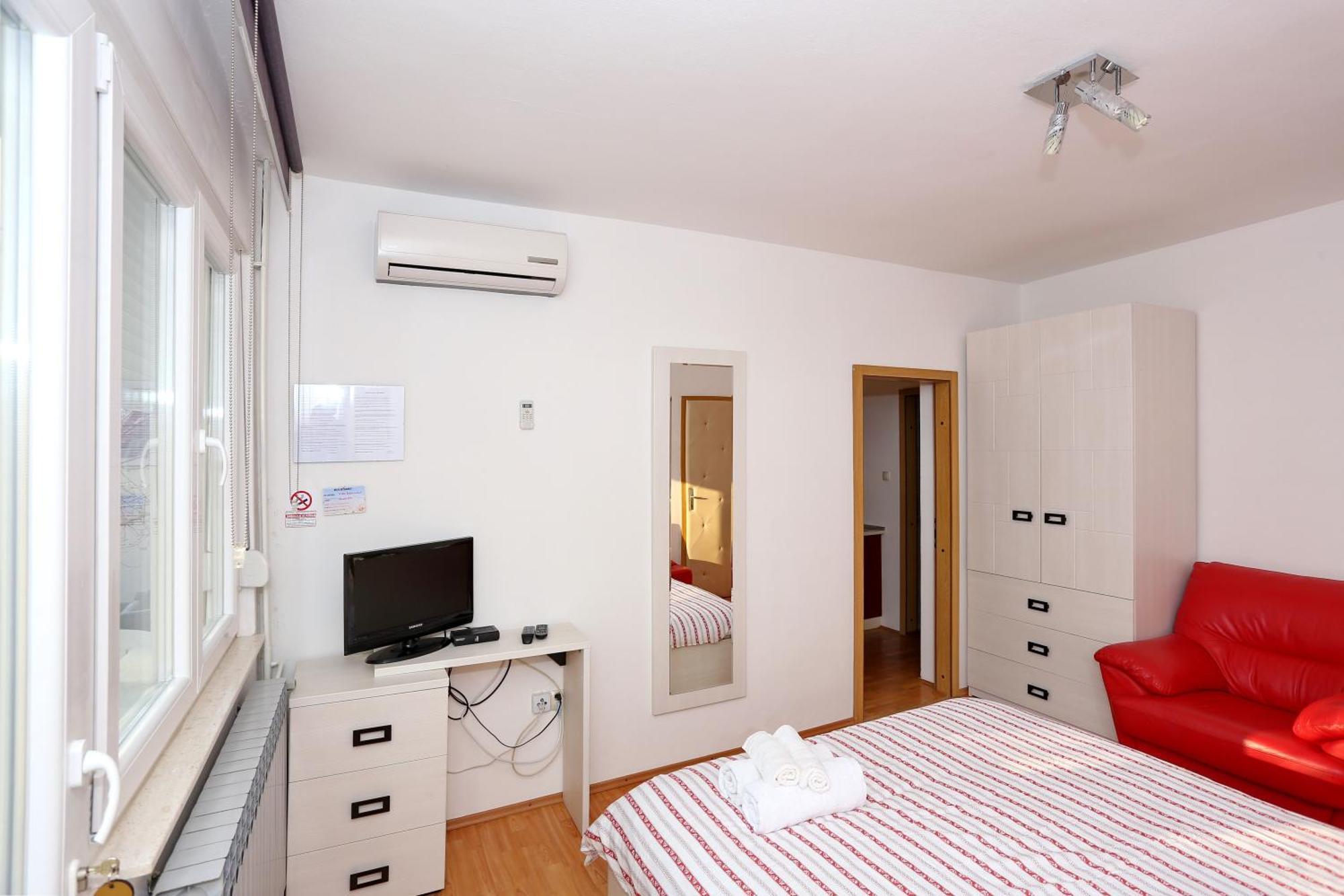 Villa Dalmatia Zadar Zimmer foto