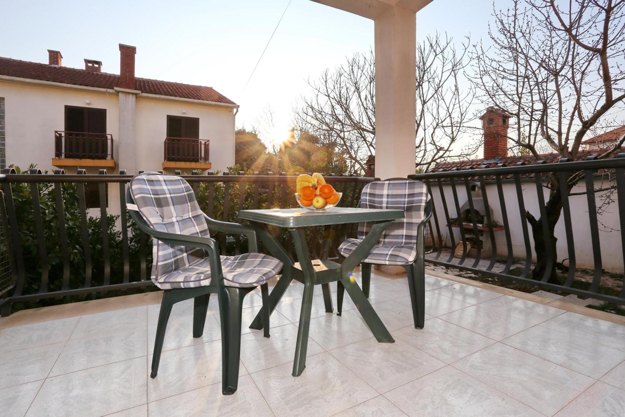 Villa Dalmatia Zadar Zimmer foto
